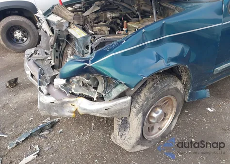 1997 Ford Explorer Eddie Bauer/Limited/Xl/Xlt из США, поврежденный, VIN 1FMDU34X9VUC06637